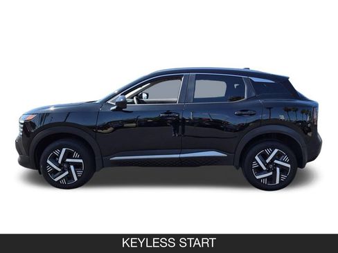 Certified 2026 Nissan Kicks SV FWD image 5