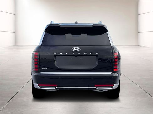 New 2026 Hyundai Palisade Calligraphy FWD image 6