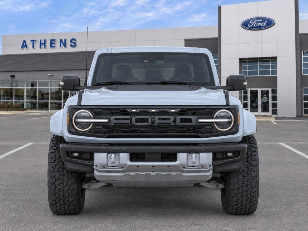 New 2026 Ford Bronco Raptor AWD/4WD image 5