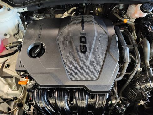 Used 2022 Hyundai Tucson Limited w/ Cargo Package image 32