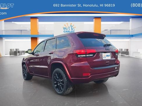 Used 2019 Jeep Grand Cherokee Altitude image 8