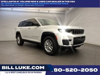 New 2026 Jeep Grand Cherokee L Laredo RWD video 1