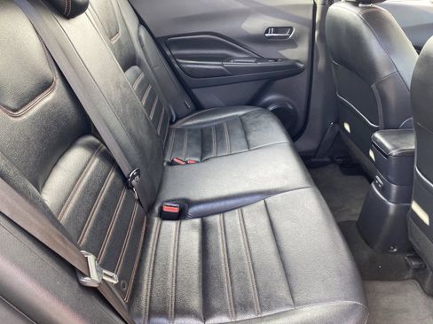 Used 2020 Nissan Kicks SR w/ SR Premium Package image 14