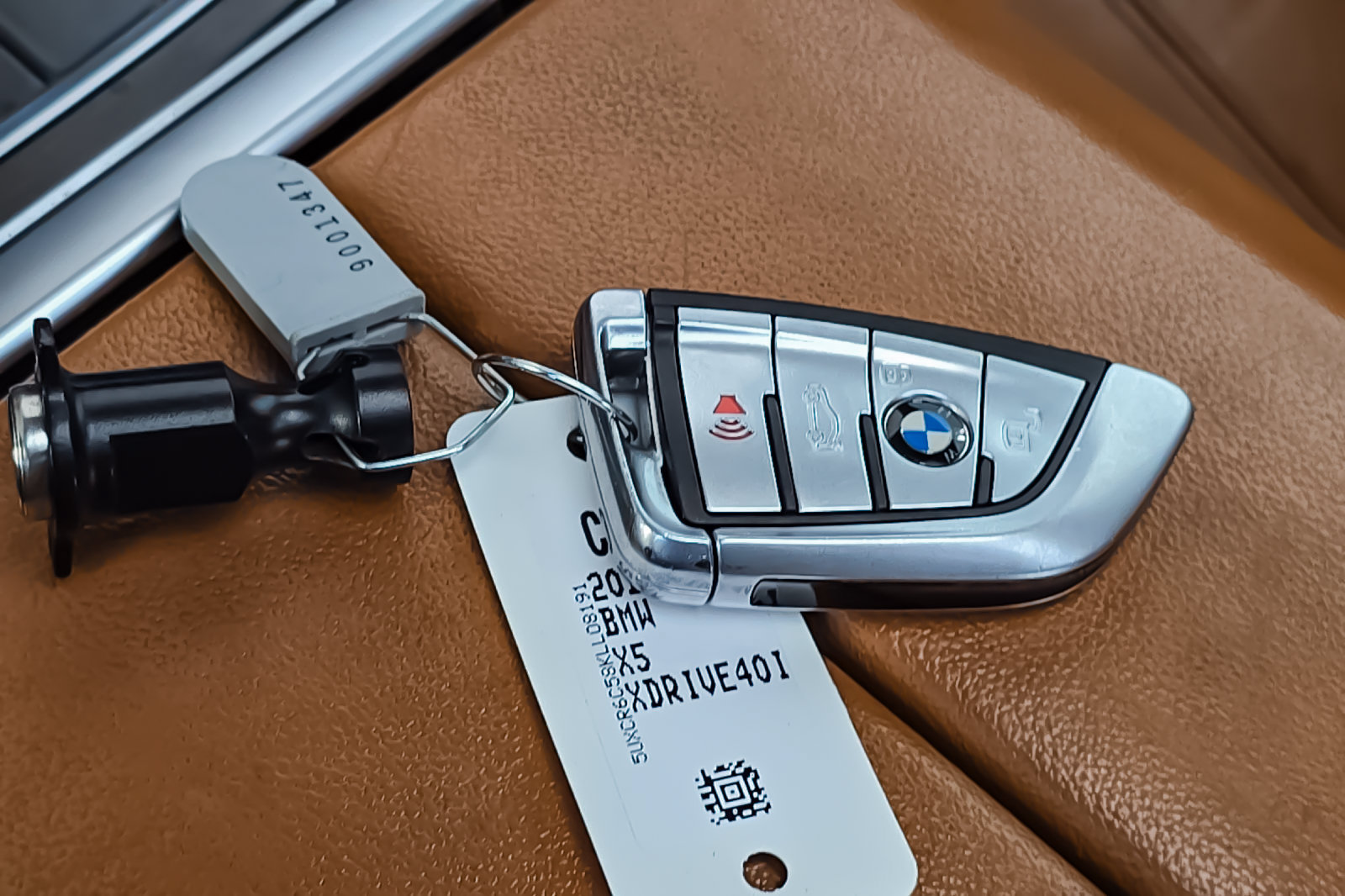 Used 2019 BMW X5 xDrive40i w/ Convenience Package AWD/4WD image 31
