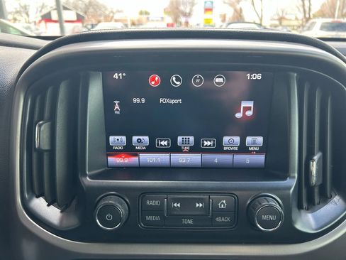 Used 2016 GMC Canyon SLE w/ All Terrain Adventure Package image 8