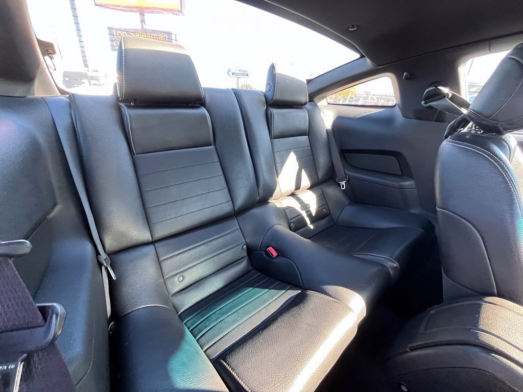 Used 2012 Ford Mustang Premium RWD image 28