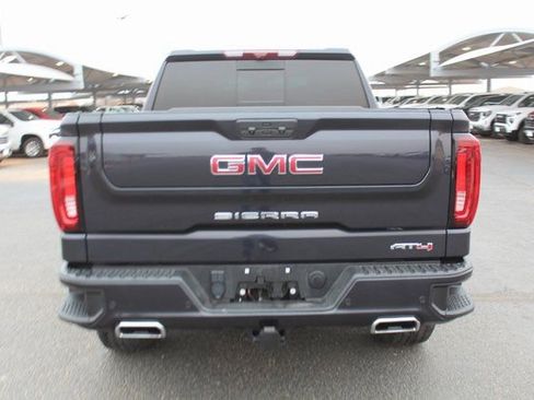 Used 2024 GMC Sierra 1500 AT4 w/ Technology Package image 4