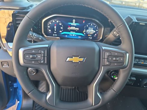 New 2026 Chevrolet Silverado 1500 LT w/ All Star Edition Plus image 17