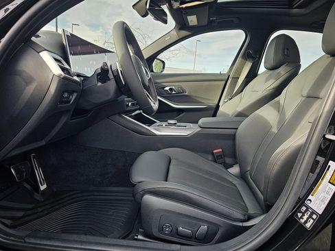 New 2026 BMW 330i xDrive Sedan w/ M Sport Package image 11