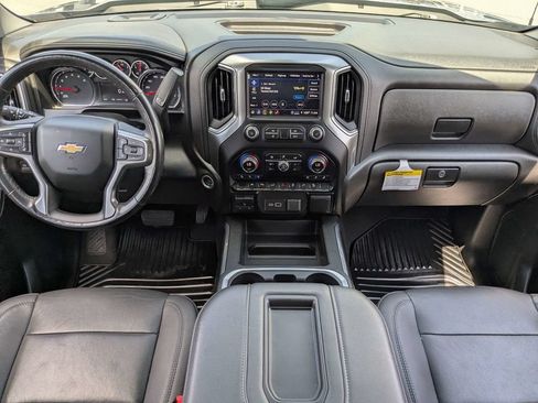 Used 2021 Chevrolet Silverado 1500 LTZ w/ Safety Package II AWD/4WD image 15