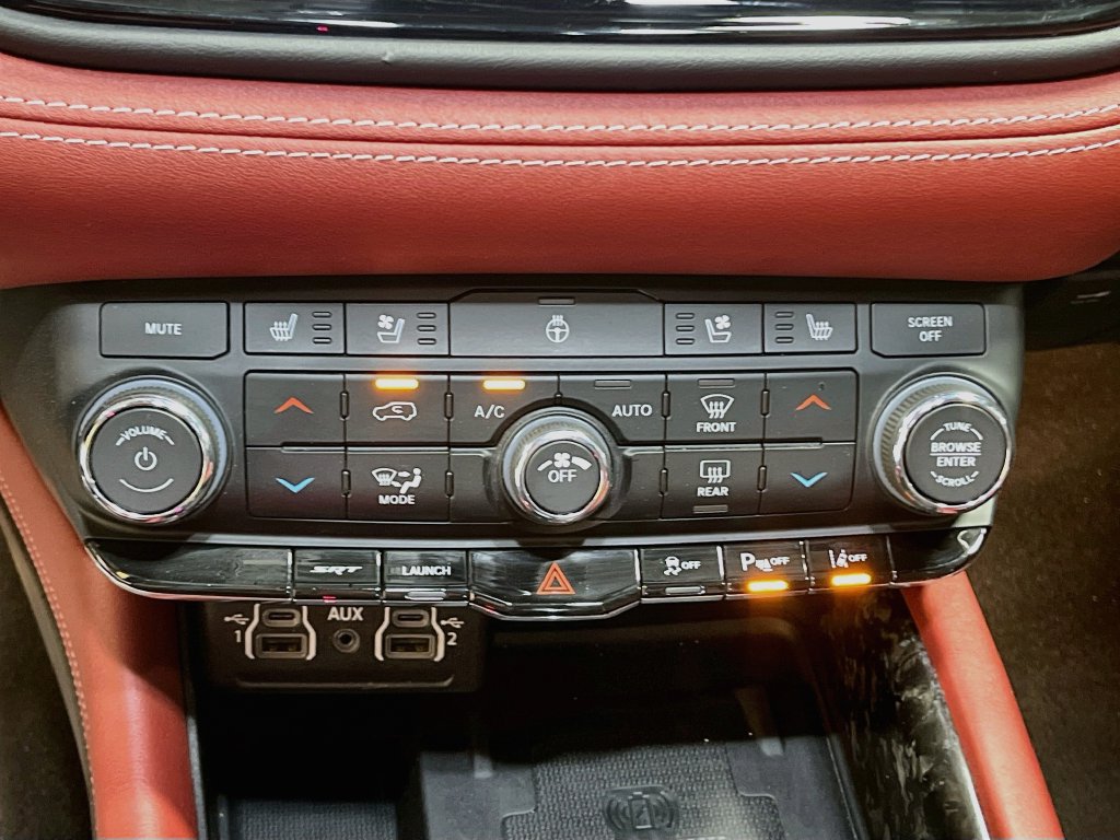 Used 2023 Dodge Durango SRT Hellcat AWD/4WD image 16