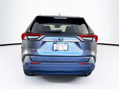 Used 2021 Toyota RAV4 XLE w/ Convenience Package AWD/4WD image 8
