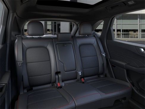 New 2024 Ford Escape ST-Line Select w/ Tech Pack #2 image 34