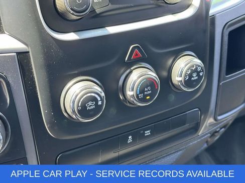 Used 2024 RAM 1500 Classic SLT AWD/4WD image 6
