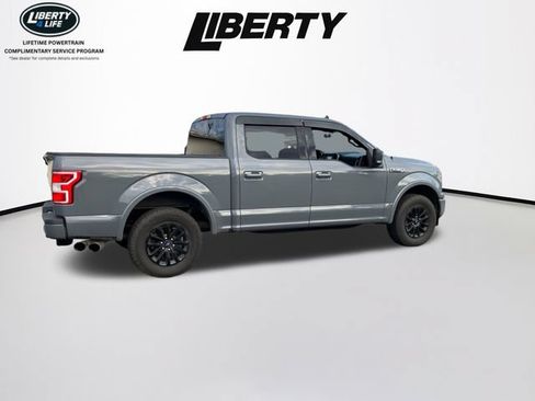 Used 2019 Ford F150 XLT w/ Equipment Group 301A Mid AWD/4WD image 5