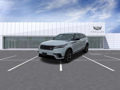 Used 2025 Land Rover Range Rover Velar Dynamic SE AWD/4WD image 6