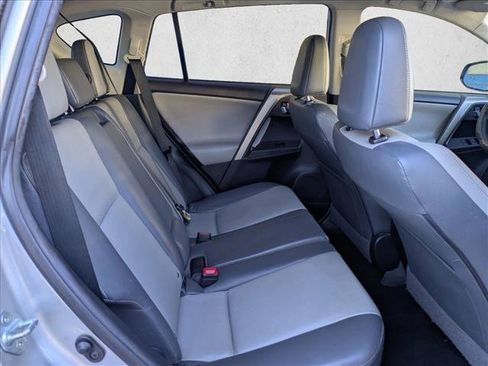Used 2015 Toyota RAV4 Limited image 20
