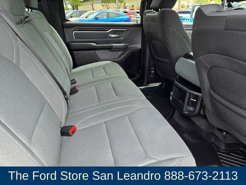 Used 2023 RAM 1500 Big Horn AWD/4WD image 15