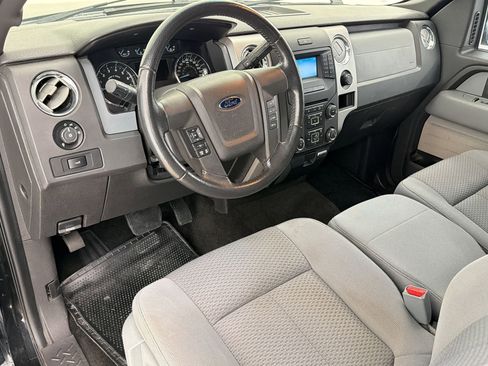 Used 2013 Ford F150 XLT w/ Luxury Equipment Group image 4