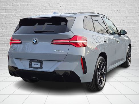 New 2026 BMW X3 xDrive30 w/ M Sport Package image 4