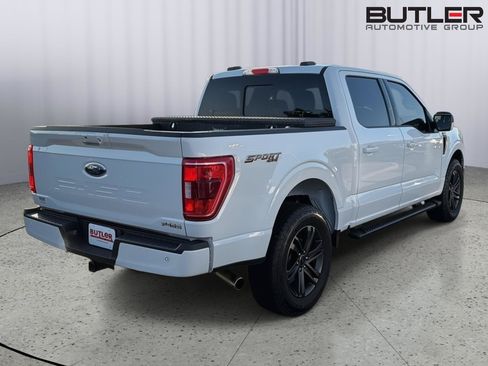 Used 2022 Ford F150 XLT w/ Equipment Group 302A High AWD/4WD image 6