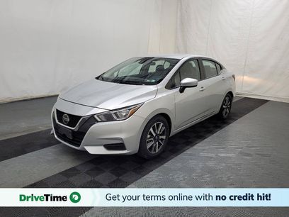 Used 2022 Nissan Versa SV