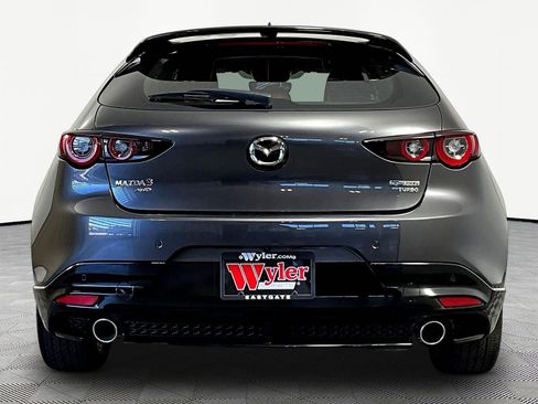 New 2026 MAZDA MAZDA3 Hatchback w/ Appearance Package AWD/4WD image 5