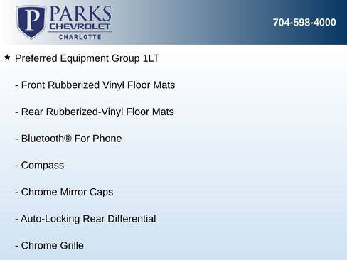 Used 2021 Chevrolet Silverado 1500 LT w/ Bed Protection Package image 14