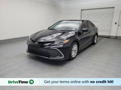 Used 2021 Toyota Camry LE