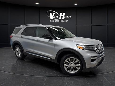 Used 2023 Ford Explorer Limited image 45