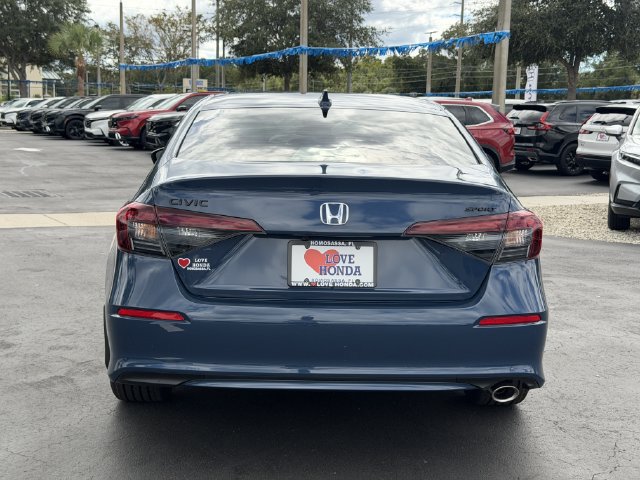 New 2026 Honda Civic Sport image 5
