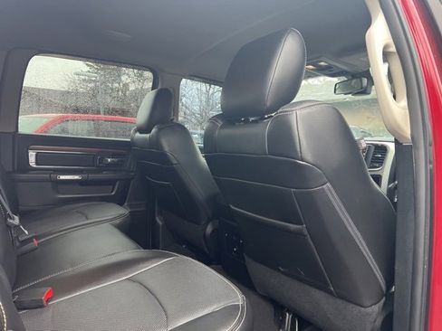 Used 2014 RAM 2500 Laramie w/ HD Snow Plow Prep Group image 14