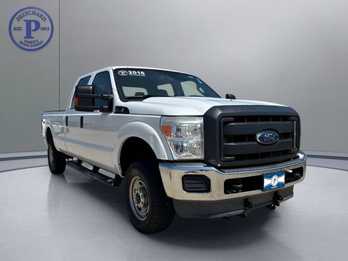 Used 2016 Ford F250 XL w/ Power Equipment Group AWD/4WD image 1