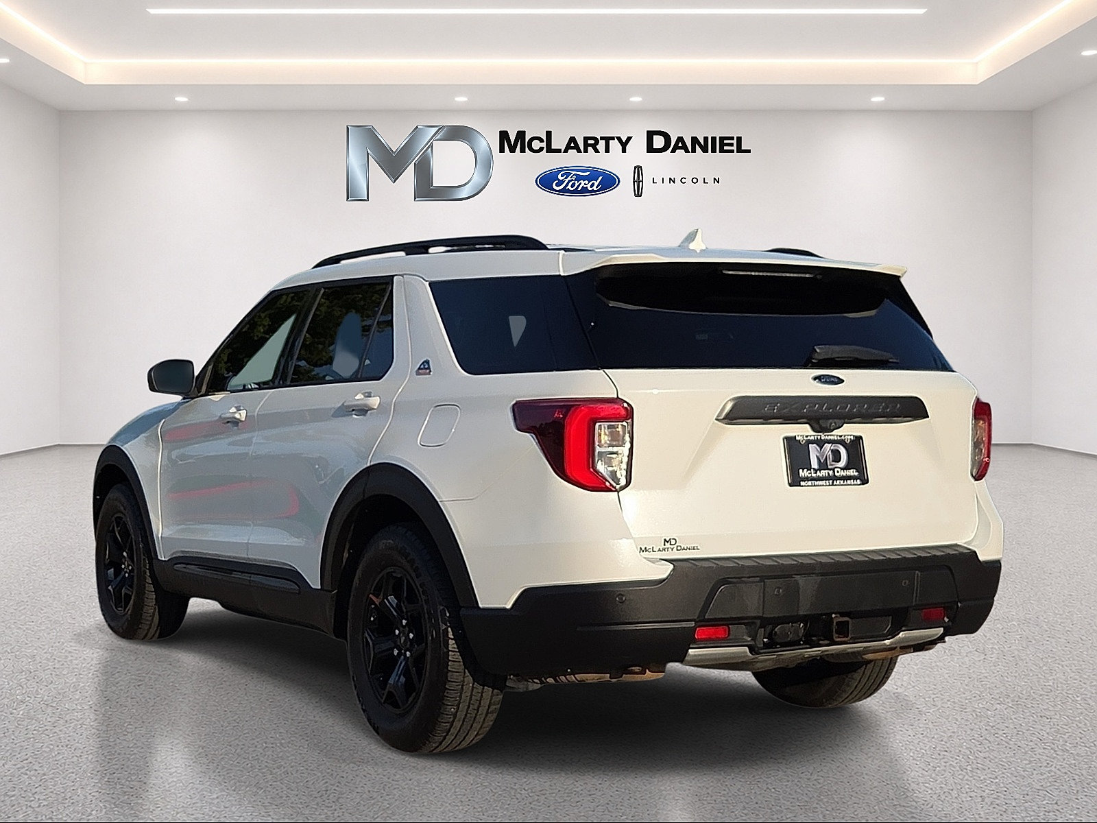 Used 2022 Ford Explorer Timberline AWD/4WD image 4