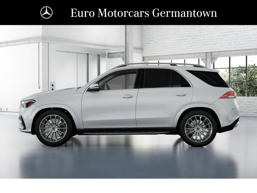 New 2026 Mercedes-Benz GLE 450 4MATIC image 34