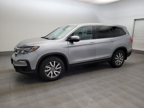 Used 2022 Honda Pilot EX-L image 2