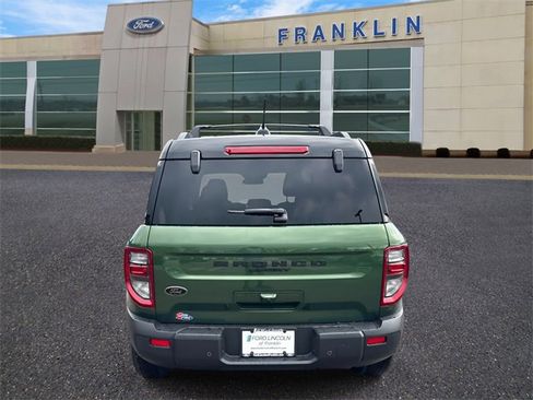 New 2025 Ford Bronco Sport Big Bend w/ Convenience Package image 6