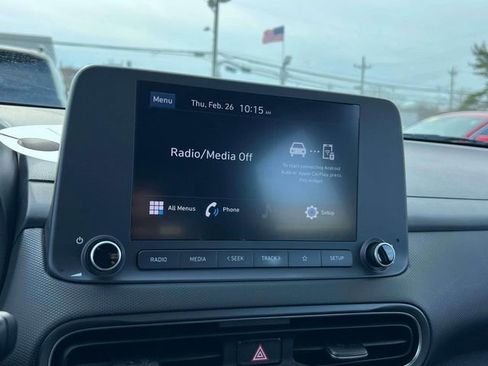 Certified 2023 Hyundai Kona SE image 27