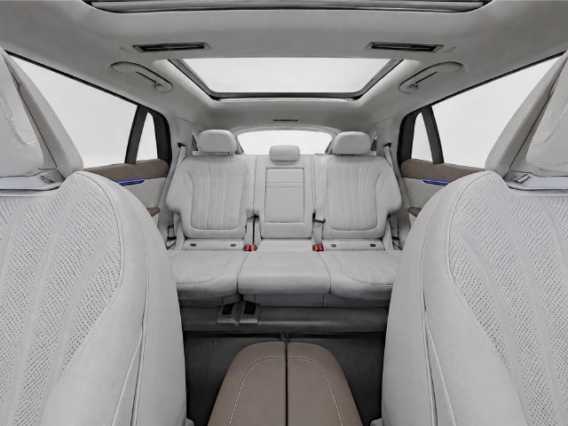 Used 2023 Mercedes-Benz EQS 580 4MATIC SUV image 21