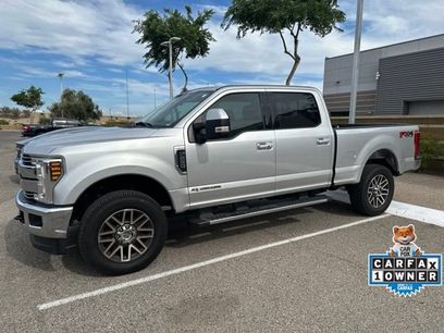 Used 2019 Ford F250 Lariat w/ Lariat Ultimate Package