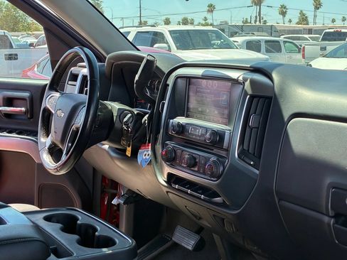 Used 2015 Chevrolet Silverado 1500 LT w/ All Star Edition RWD image 28