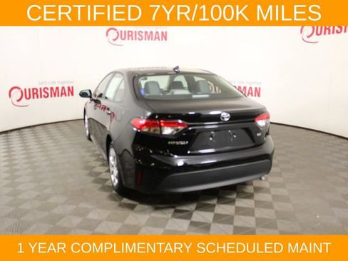 Used 2025 Toyota Corolla LE FWD image 7