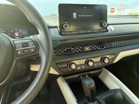 Certified 2024 Honda Accord LX image 18