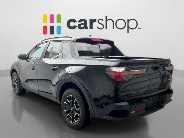 Used 2022 Hyundai Santa Cruz SEL Premium w/ Cargo Package AWD/4WD image 3