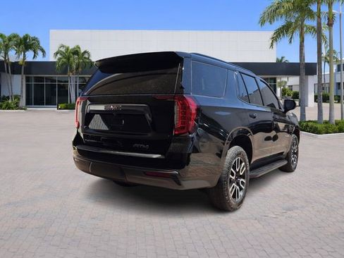 Certified 2023 GMC Yukon AT4 AWD/4WD image 10