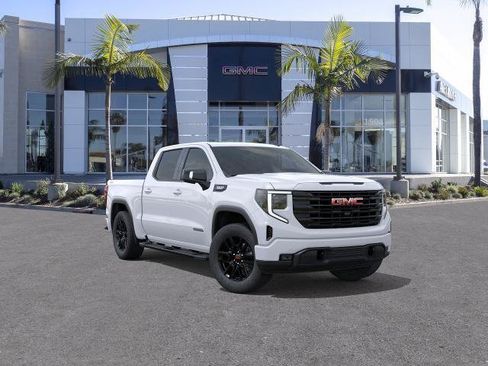New 2026 GMC Sierra 1500 Elevation w/ Elevation Premium Package AWD/4WD image 1