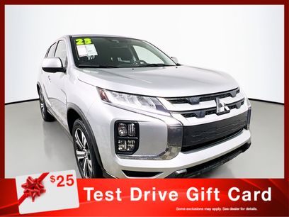 Used 2023 Mitsubishi Outlander Sport ES