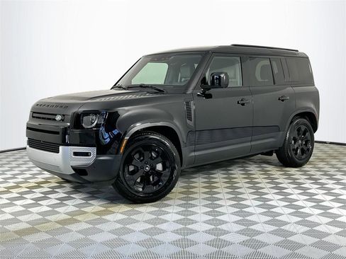 Used 2025 Land Rover Defender 110 S AWD/4WD image 1