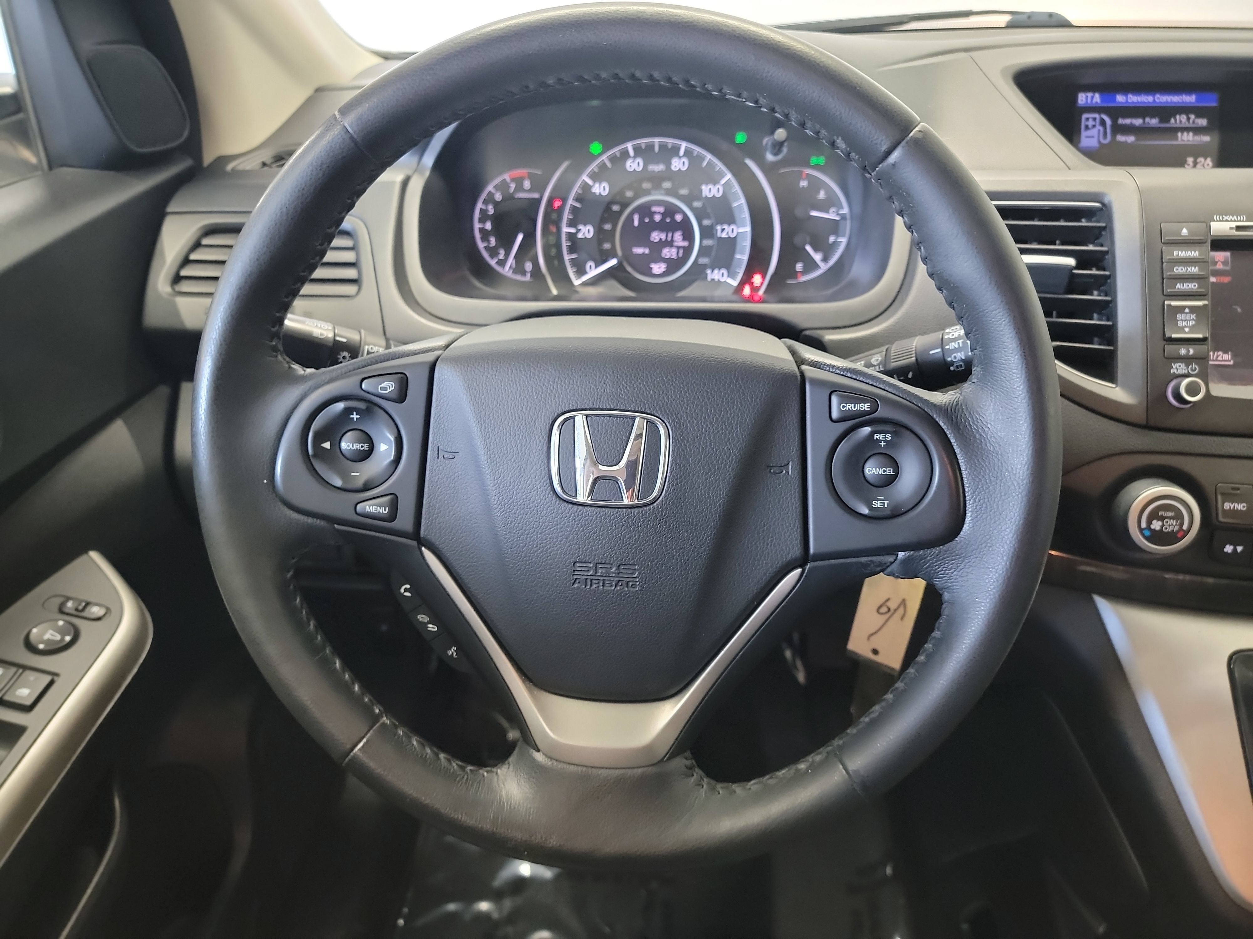 Used 2014 Honda CR-V EX-L image 17