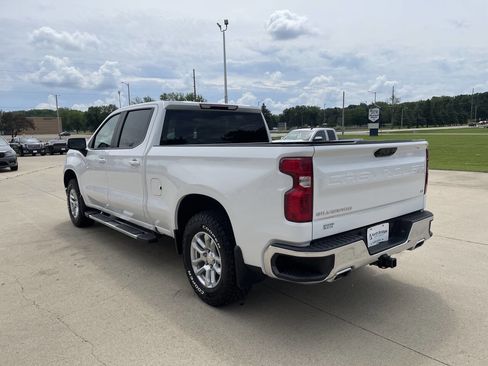 Used 2022 Chevrolet Silverado 1500 LT image 3